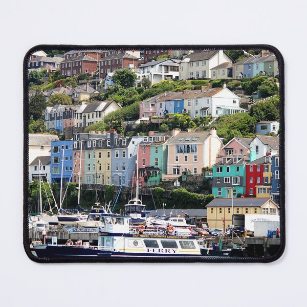 Item preview, Kingswear from the Ferry designed and sold by Martha Sherman.