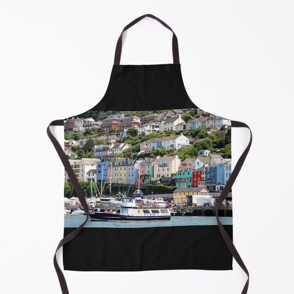 Item preview, Kingswear from the Ferry designed and sold by Martha Sherman.