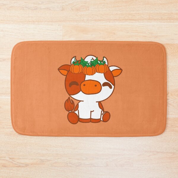 Item preview, Pumpkin the Cow designed and sold by NerdyCupcake559.
