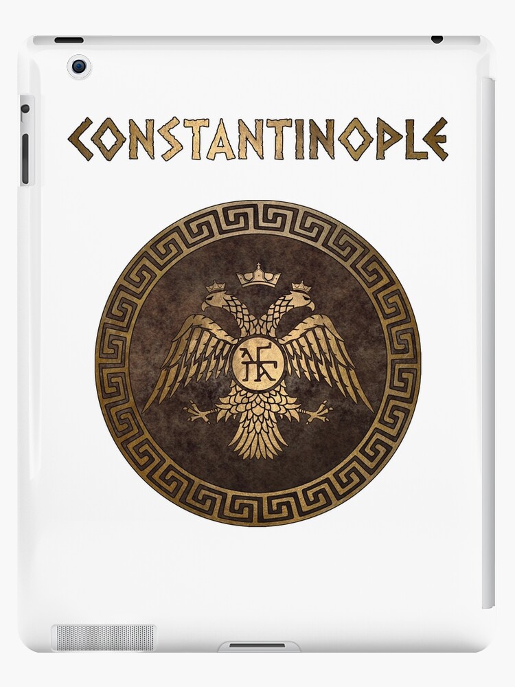  Byzantium Byzantine Empire Constantinople Symbol Zip