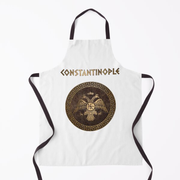 Item preview, Constantinople Byzantine Empire Symbol designed and sold by Agema Apparel.