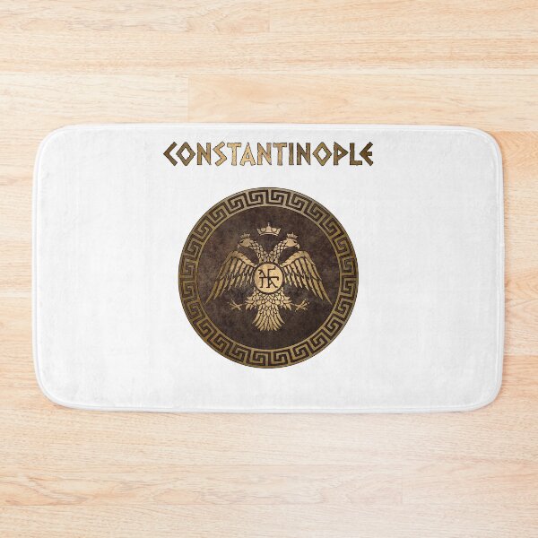 Item preview, Constantinople Byzantine Empire Symbol designed and sold by Agema Apparel.