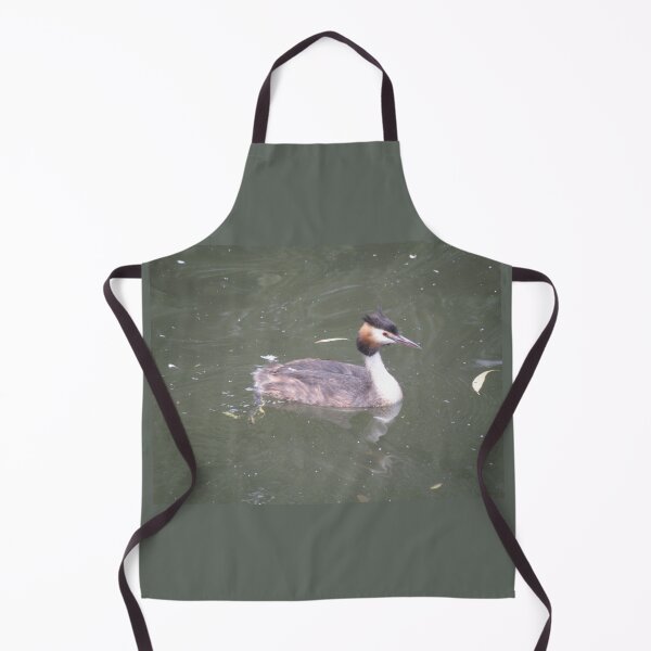 Item preview, Great Crested Grebe Photograph designed and sold by naturegallery.