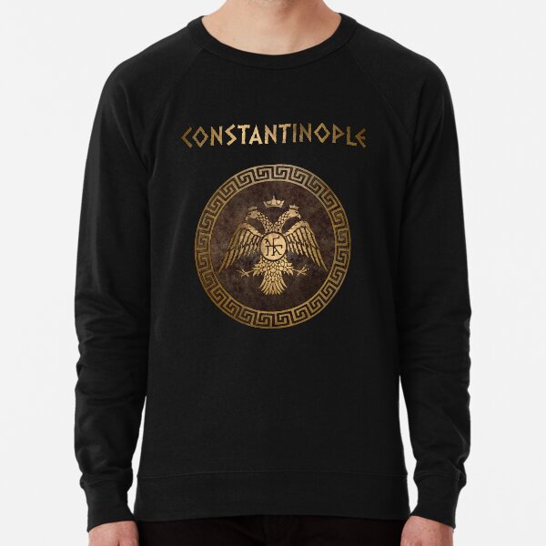 Item preview, Constantinople Byzantine Empire Symbol designed and sold by Agema Apparel.