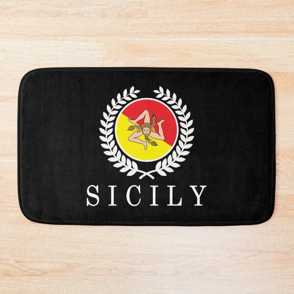 Item preview, Sicily Classico  designed and sold by ForzaDesigns.