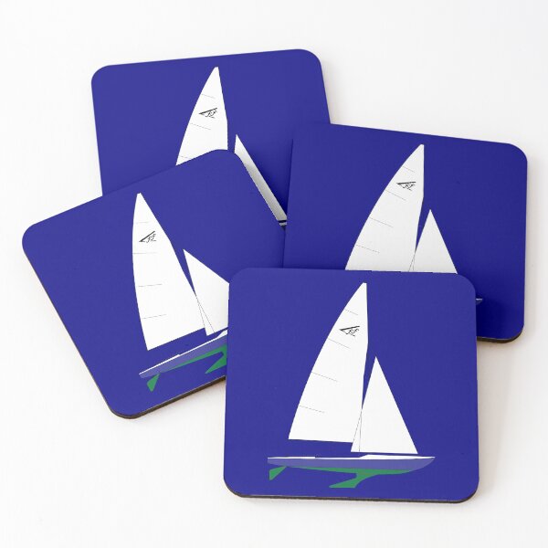 Item preview, Flying Fifteen Sailboat designed and sold by CHBB.
