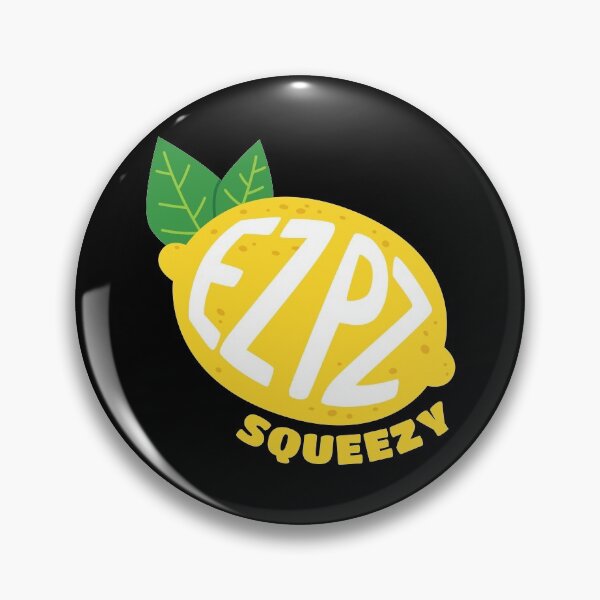 Item preview, Ez Pz Lemon Squeezy (version 2) designed and sold by ElectricFangs.