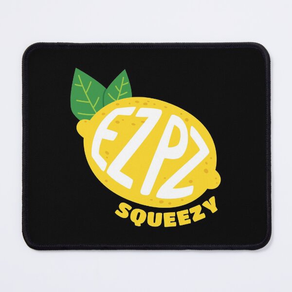 Item preview, Ez Pz Lemon Squeezy (version 2) designed and sold by ElectricFangs.