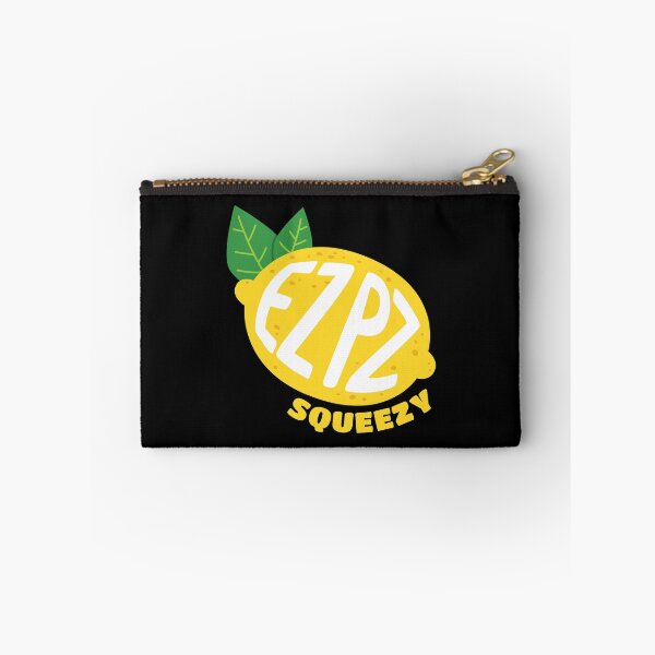 Item preview, Ez Pz Lemon Squeezy (version 2) designed and sold by ElectricFangs.