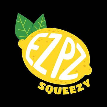Artwork thumbnail, Ez Pz Lemon Squeezy (version 2) by ElectricFangs