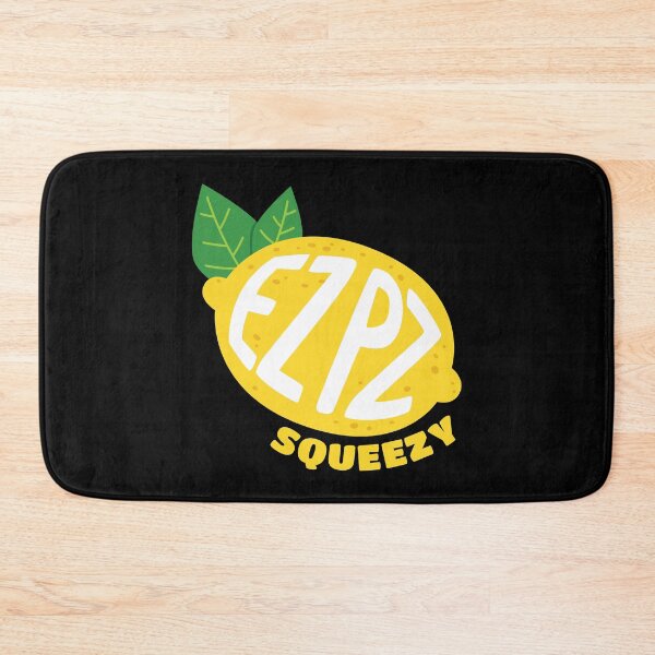 Item preview, Ez Pz Lemon Squeezy (version 2) designed and sold by ElectricFangs.