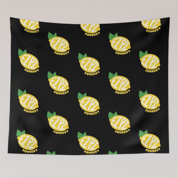 Item preview, Ez Pz Lemon Squeezy (version 2) designed and sold by ElectricFangs.