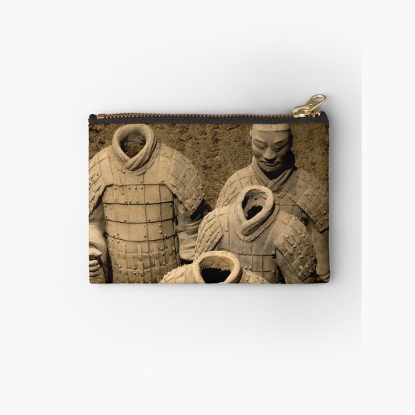 Item preview, Chine 中国 - Xian 西安 - Terracota Warriors designed and sold by Thierry Beauvir.