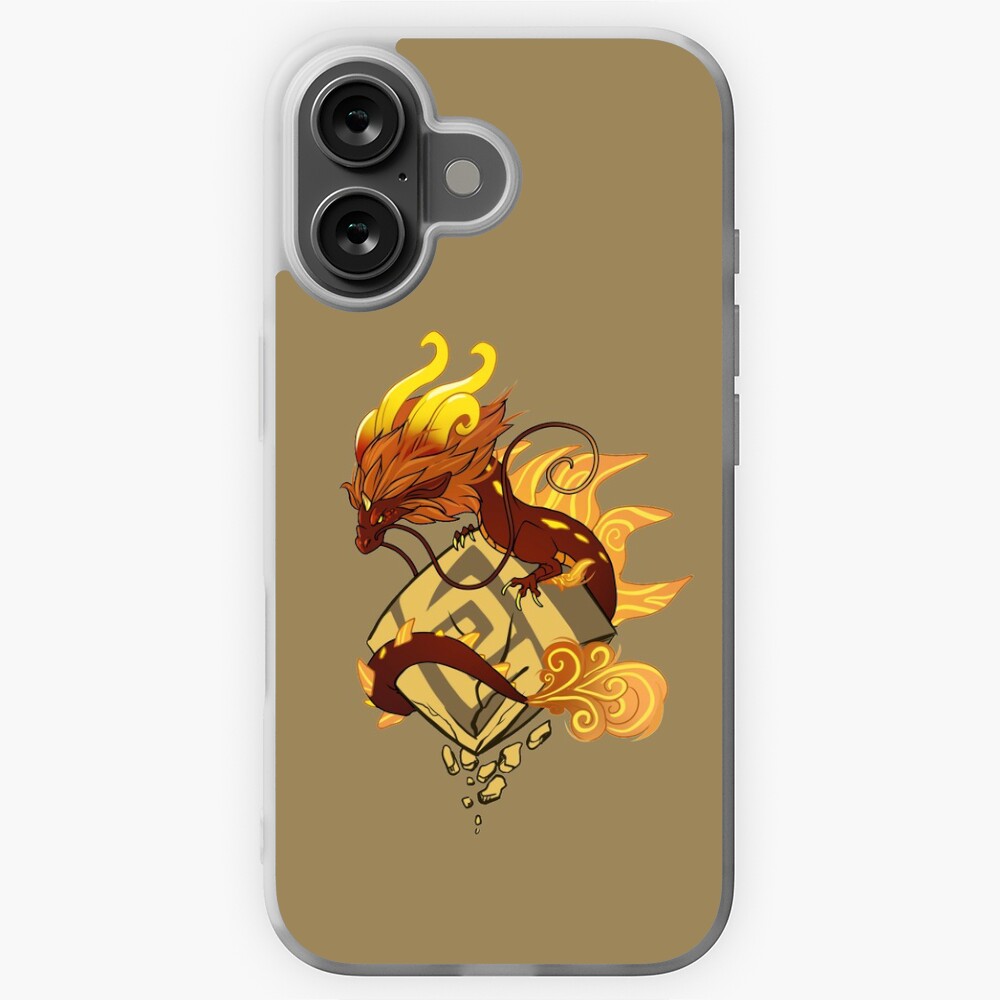 Item preview, iPhone Soft Case designed and sold by PencilCat.