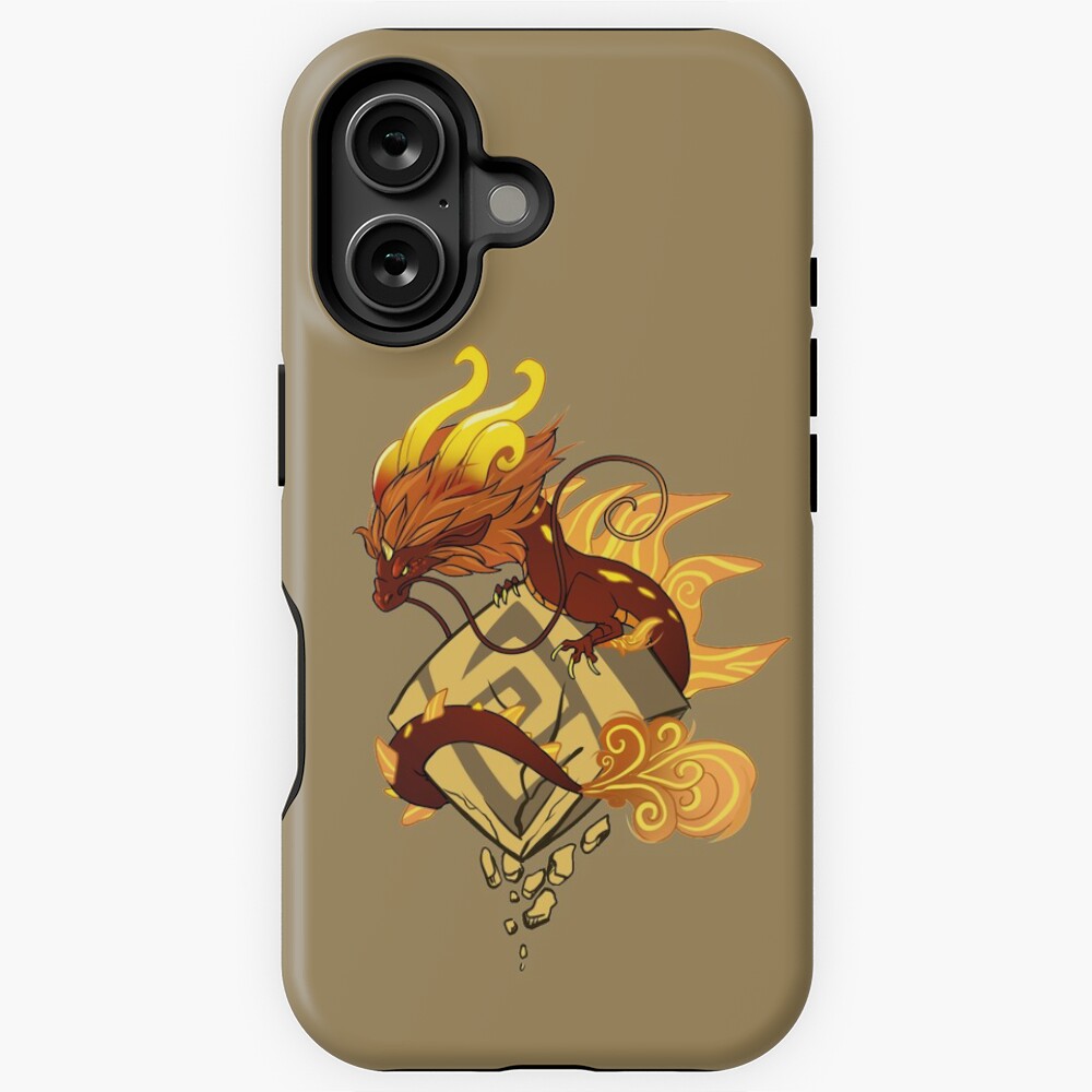 Item preview, iPhone Magsafe Tough Case designed and sold by PencilCat.