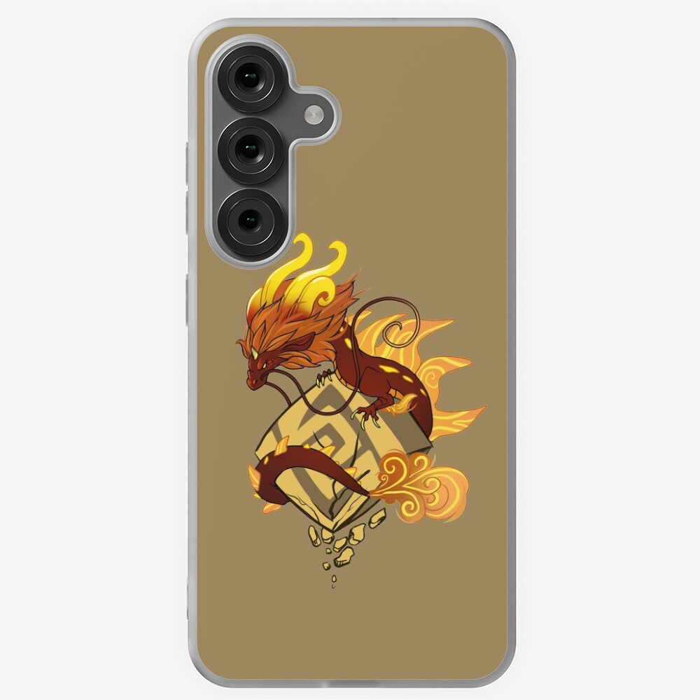 Item preview, Samsung Galaxy Soft Case designed and sold by PencilCat.