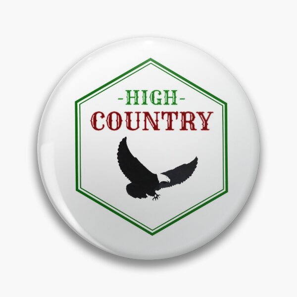 Item preview, High Country Eagle Plaque-Clear designed and sold by HighCountry2021.