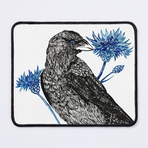 Item preview, Jackdaw and Cornflower designed and sold by -Senaar-.