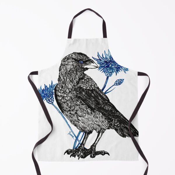 Item preview, Jackdaw and Cornflower designed and sold by -Senaar-.