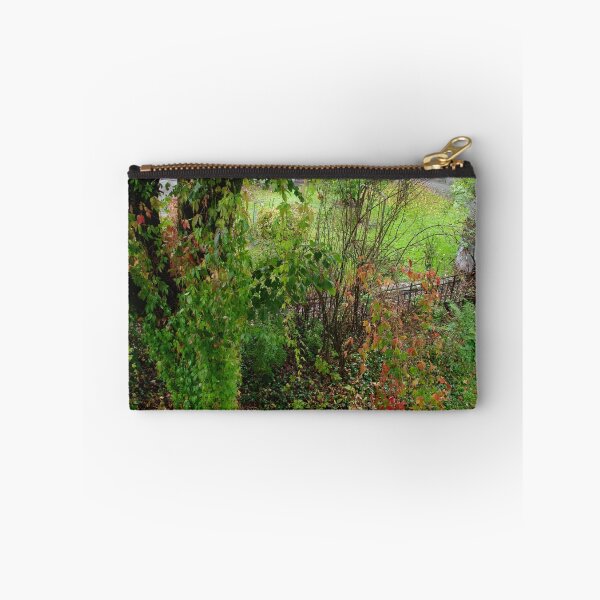 Item preview, Backyard at Fall designed and sold by Daidalos.