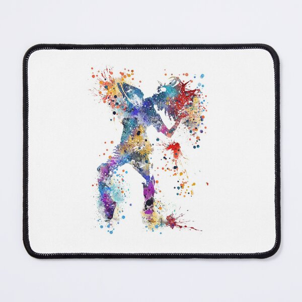 Item preview, Bailarina de hip-hop designed and sold by Rosaliartbook.