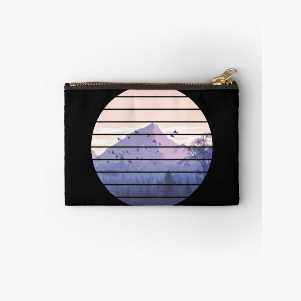 Item preview, Mountain sky sunset vintage designed and sold by Mohamed11Khalid.