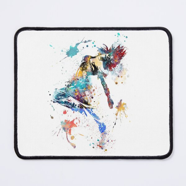 Item preview, Bailarina de hip-hop designed and sold by Rosaliartbook.