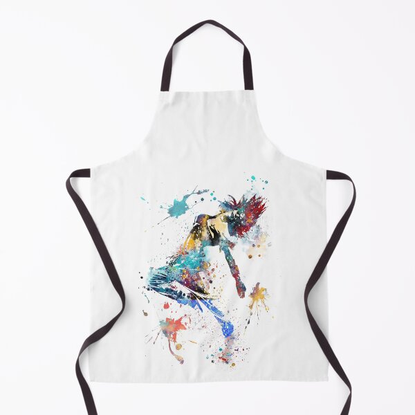 Item preview, Bailarina de hip-hop designed and sold by Rosaliartbook.
