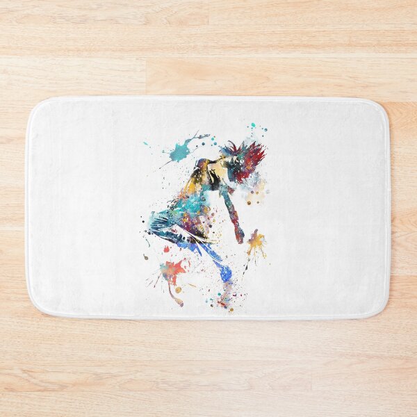 Item preview, Bailarina de hip-hop designed and sold by Rosaliartbook.
