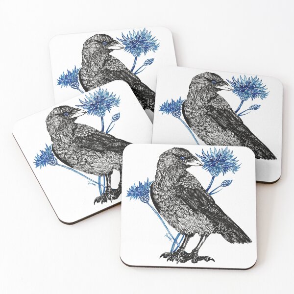 Item preview, Jackdaw and Cornflower designed and sold by -Senaar-.