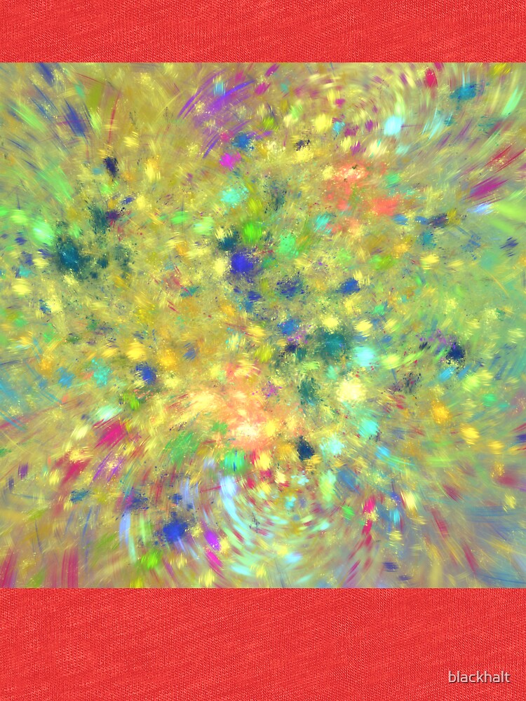 Spring #fractal art by blackhalt