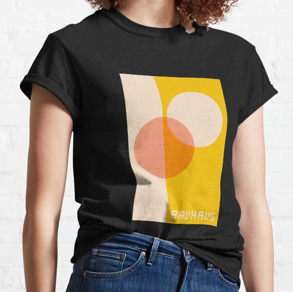 Vista previa del artículo con la obra «Bauhaus #74», diseñado y vendido por GoodMoreInc.