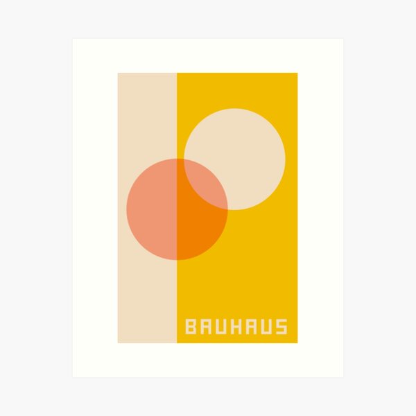 Item preview, Bauhaus #74 designed and sold by GoodMoreInc.