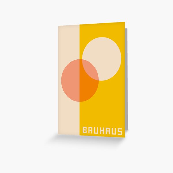 Item preview, Bauhaus #74 designed and sold by GoodMoreInc.