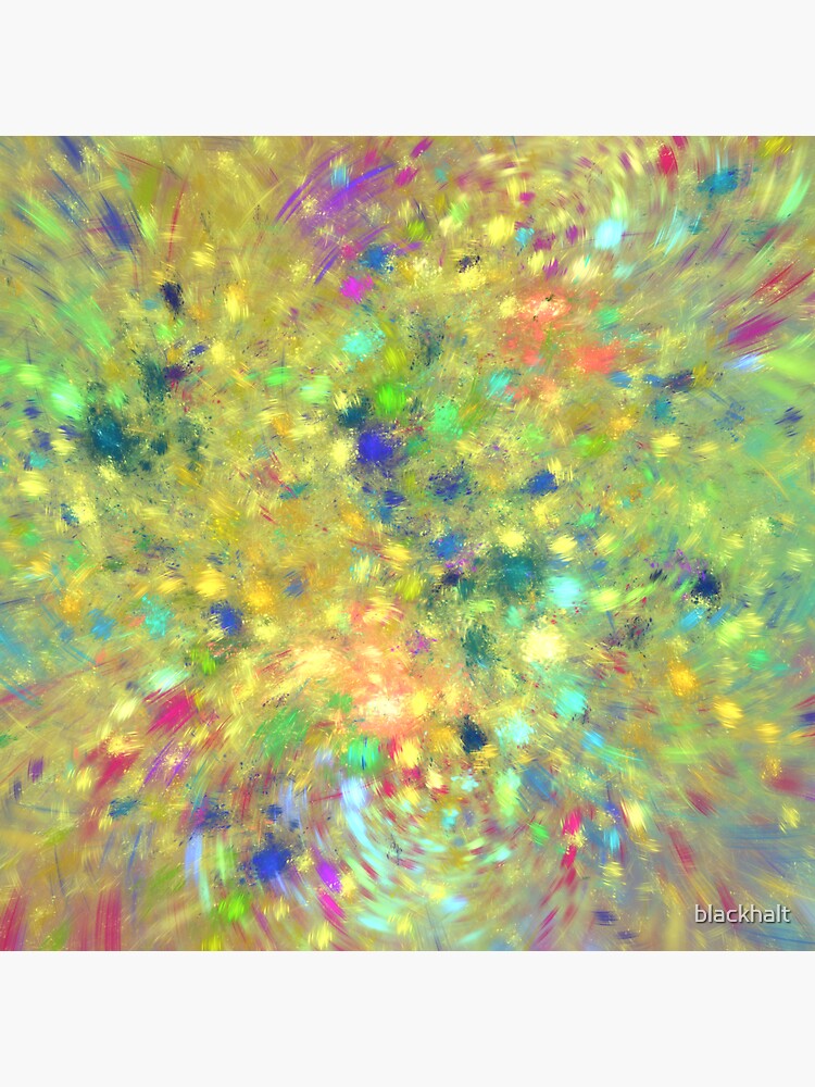 Spring #fractal art by blackhalt