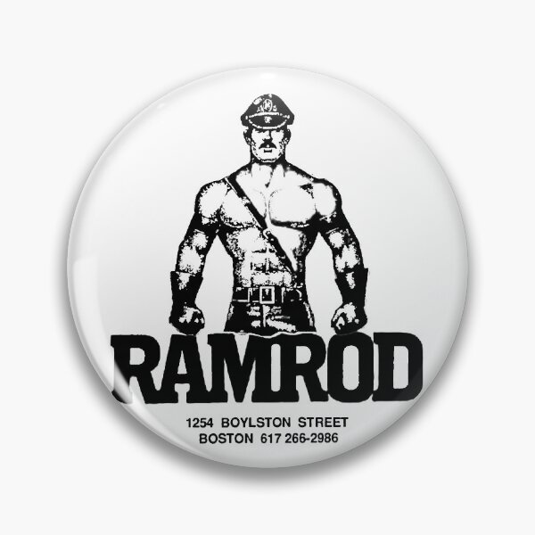 Item preview, Ramrod Light Retro Boston designed and sold by MattaChic.