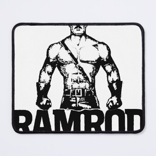 Item preview, Ramrod Light Retro Boston designed and sold by MattaChic.