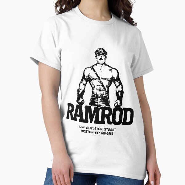 Artikel-Vorschau von Ramrod Light Retro Boston, designt und verkauft von MattaChic.