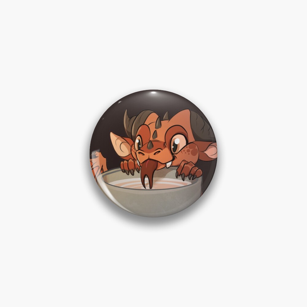Item preview, Pin designed and sold by PencilCat.