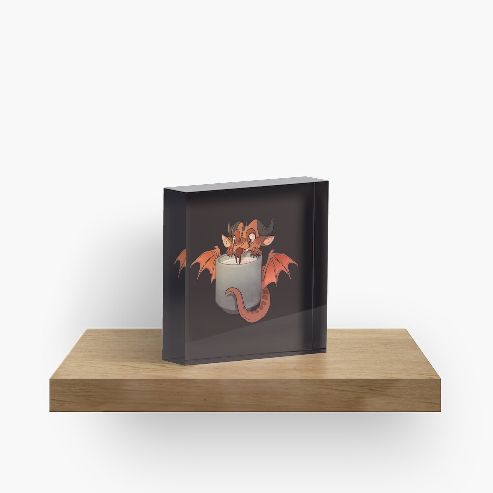 Item preview, Acrylic Block designed and sold by PencilCat.