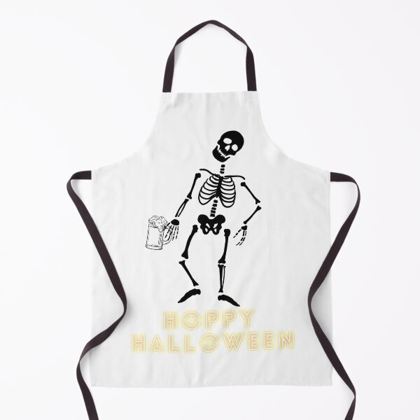 Item preview, Skeletal Hoppy Halloween designed and sold by 89vintage.