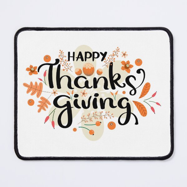 Item preview, Happy Thanksgiving designed and sold by Inez-kemmy.