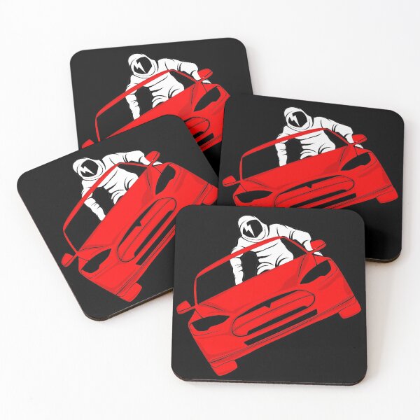 Item preview, Starman in a Roadster - Tesla and SpaceX Inspired designed and sold by TrndSttr.