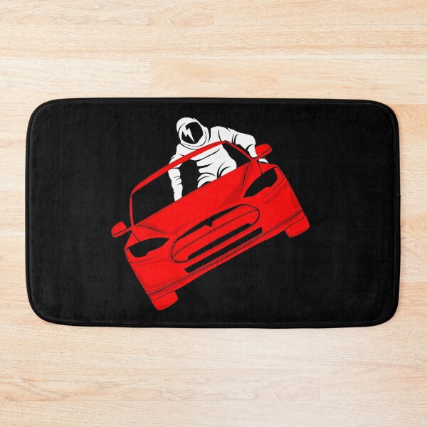 Item preview, Starman in a Roadster - Tesla and SpaceX Inspired designed and sold by TrndSttr.