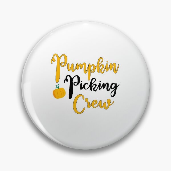Item preview, Pumpkin Picking Crew - Funny Halloween  designed and sold by meedTee.