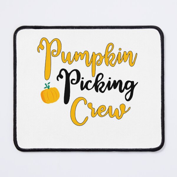 Item preview, Pumpkin Picking Crew - Funny Halloween  designed and sold by meedTee.