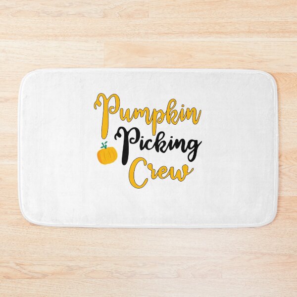 Item preview, Pumpkin Picking Crew - Funny Halloween  designed and sold by meedTee.