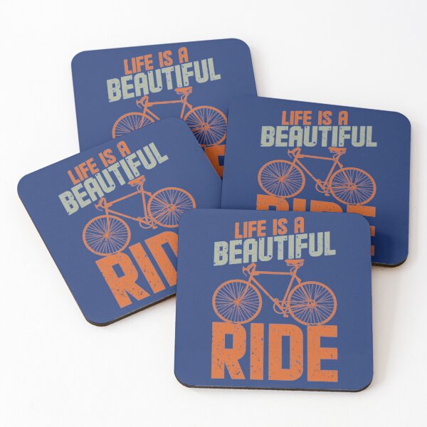 Item preview, Life Is A Beautiful Race !! designed and sold by Laurent Donineaux.