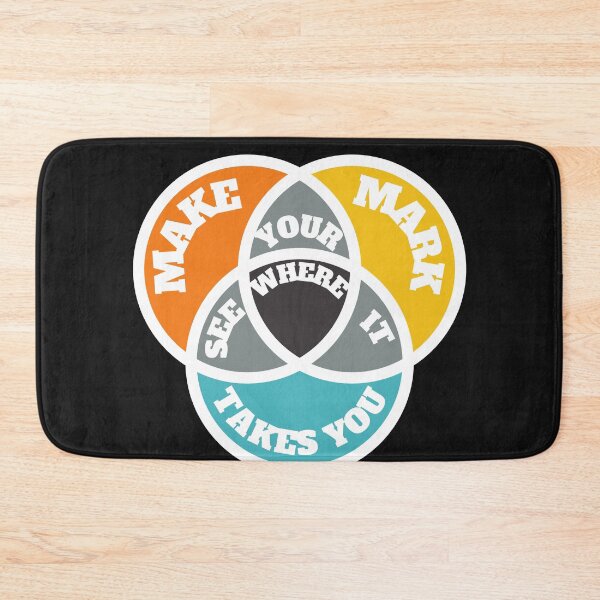 Item preview, Make your Mark, See where it take you designed and sold by laiwole.