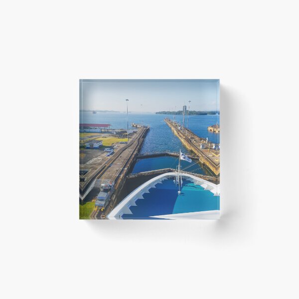 Item preview, Traveling though the Panama Canal designed and sold by Endless Wave.